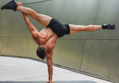 Handstand