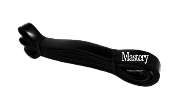 Resistance bands- Mastery Edition