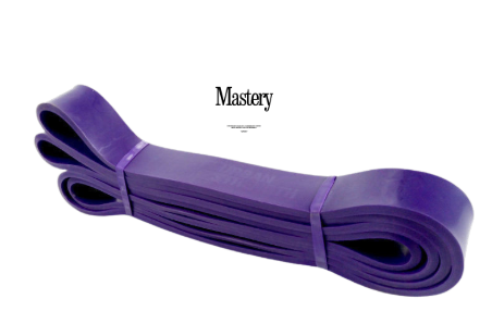 Resistance bands- Mastery Edition