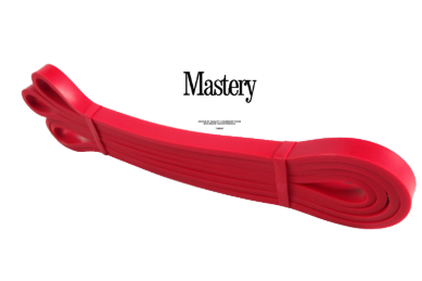 Resistance bands- Mastery Edition