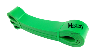 Resistance bands- Mastery Edition