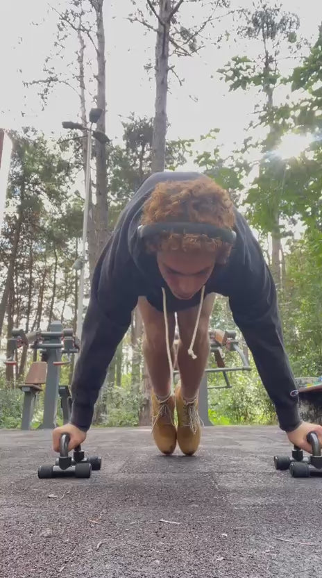 Push up Bar-Mastery Edition