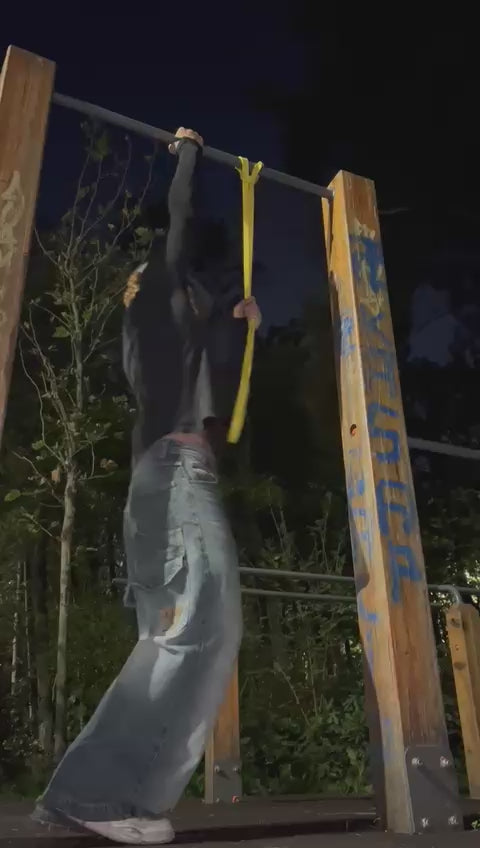 Resistance bands- Mastery Edition
