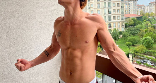 The Hidden Power of Full Splits for Calisthenics Athletes