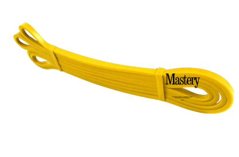 Resistance bands- Mastery Edition