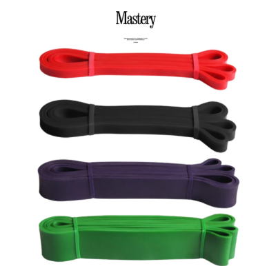 Resistance bands- Mastery Edition
