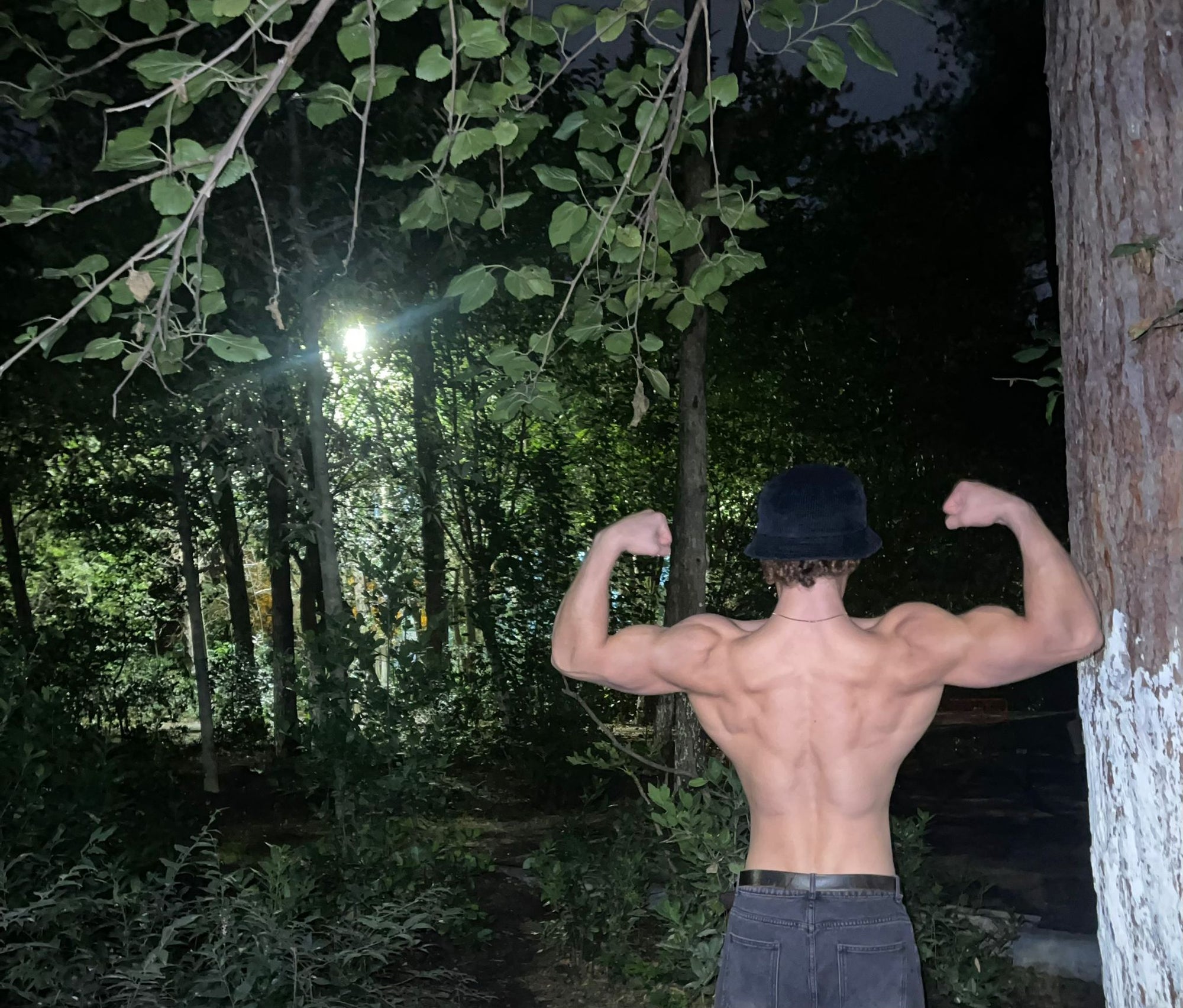 Watch me train with the gear I sell